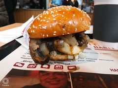 -The Habit Burger Grill 哈比特汉堡(复兴soho店)