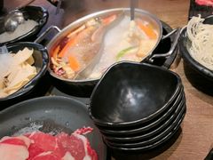 -呷哺呷哺 小火锅 (浦东新欧尚超市店)