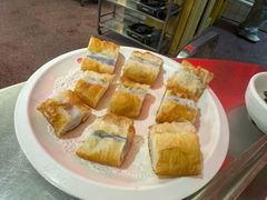 油条酿虾胶-燃计沙茶皇·香港沙茶火锅(人广旗舰店)