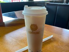 红豆啵啵奶茶-COMMUNE幻师(五角场店)