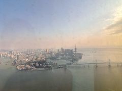 -珠海瑞吉酒店游泳池