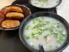 秘制烧饼-万红路羊汤烧饼店(将台路店)