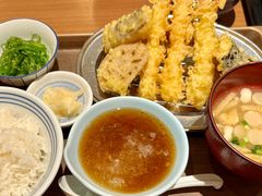 爱蝦乃家天麸罗定食-爱蝦乃家(金虹桥店)