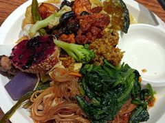 -食蔬不二素食自助餐厅(沈阳铁西店)