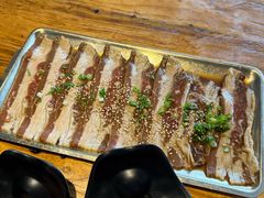 -三千里韩式炭火烤肉(南八马路店)