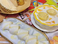 -甜心妈妈·榴莲星级糖水(北京路总店)