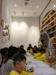 -奈尔宝·儿童乐园·亲子餐厅(星河湾店)