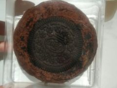 奥利奥脆弱蛋挞-奈雪的茶(金地广场店)