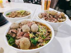 -菜忠潮州牛肉店(岗厦店)