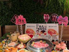 -梨花自助烤肉(天河城店)