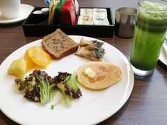 -上海静安昆仑大酒店