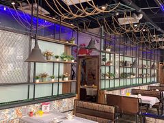 大堂-尚岛私房菜(西方巷店)