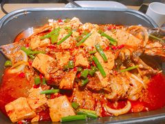 -彼酷哩活鱼现烤(中原万达店)