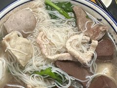 -田海鹰猪血汤(平东一街店)