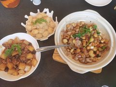 -正德楼果木烤鸭·渔家菜(东港店)