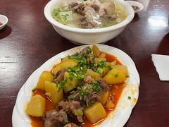 -荣生萝卜汤饭店
