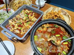 -肖记公安牛肉鱼杂馆·省级非物质文化遗产(江汉路直营店)