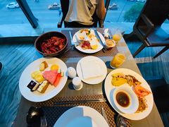 -海鲜自助餐厅·株洲大汉希尔顿酒店