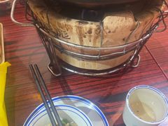 -沙胆彪炭炉牛杂煲(成都玉林店)