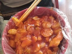 红烧甜不辣-胖哥料理(兴义里店)