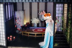 点击看大图 -美云庭古装·格格服汉服·京城旅拍(北京店)