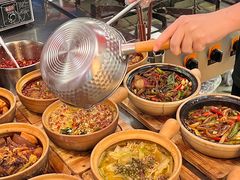 -王大乔泡椒米线·小火锅(星城天地店)