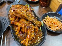 -妈妈手(山大总店)