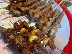 -北三老太太烧烤(人生一串上榜店)