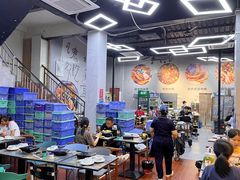 大堂-柳州人田螺鸭脚煲(农院路1店)