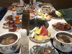 -一号桥自助火锅城(揽秀园西街店)