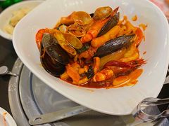 -韩屋韩国料理(天山路店)