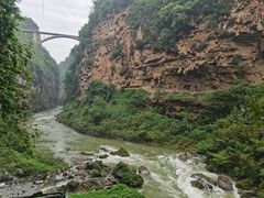 -马岭河峡谷风景区