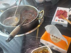 -魁牛·潮汕牛肉自助火锅(沈辽路万达店)