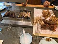 -老白清真烧烤(锦州旗舰店)