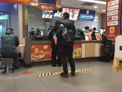 -麦当劳(湖光北街店)