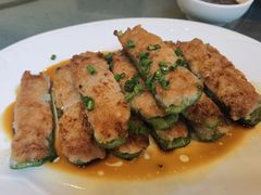 豉油皇煎酿尖椒-六婶西关小厨(光塔路店)