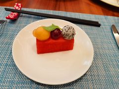 -济南香格里拉·咖啡泉自助餐厅