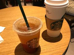 -星巴克(来福士2F店)