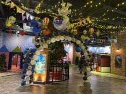 -幻贝家儿童乐园(苏州中心店)