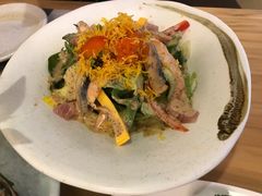 海鲜沙拉-悦和餐厅(CBD玉米楼店)