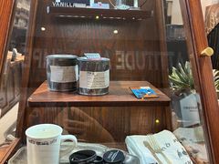 -Vanilla Specialty Coffee(八大关店)