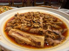 蒙古牛大骨（牛肋排骨）-西贝(南开大悦城店)