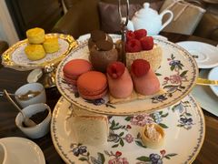 -虹桥索菲特·乐吧·冰淇淋下午茶·经典咖啡