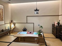 -翁暖茶馆(滨江东总店)