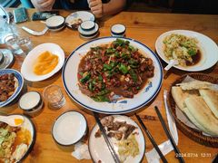 -食鸡公社辣子鸡·潍坊菜·烧烤