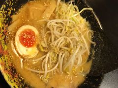 -日本料理神拉面