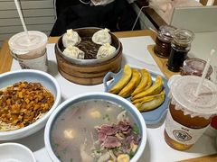 -老新隆牛肉锅贴(新街口店)