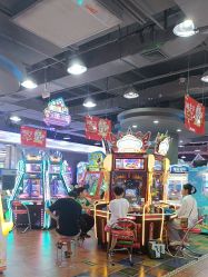 -菲菲羊乐园(临平银泰城店)