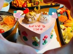 -Dark Horse·黑马蛋糕·低脂·低糖淡奶(金匙望湖大厦店)