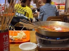 -黔哆哆地摊酸汤火锅(清湖店)